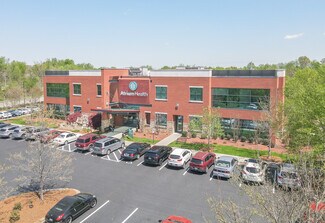 Plus de détails pour 4949 Professional Park Dr, Kannapolis, NC - Bureau/Médical à louer