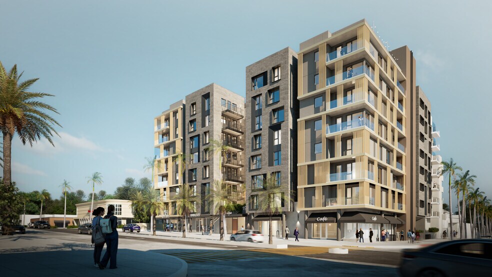 1902 Wilshire Blvd, Santa Monica, CA à louer - Photo de l’immeuble – Image 1 sur 4