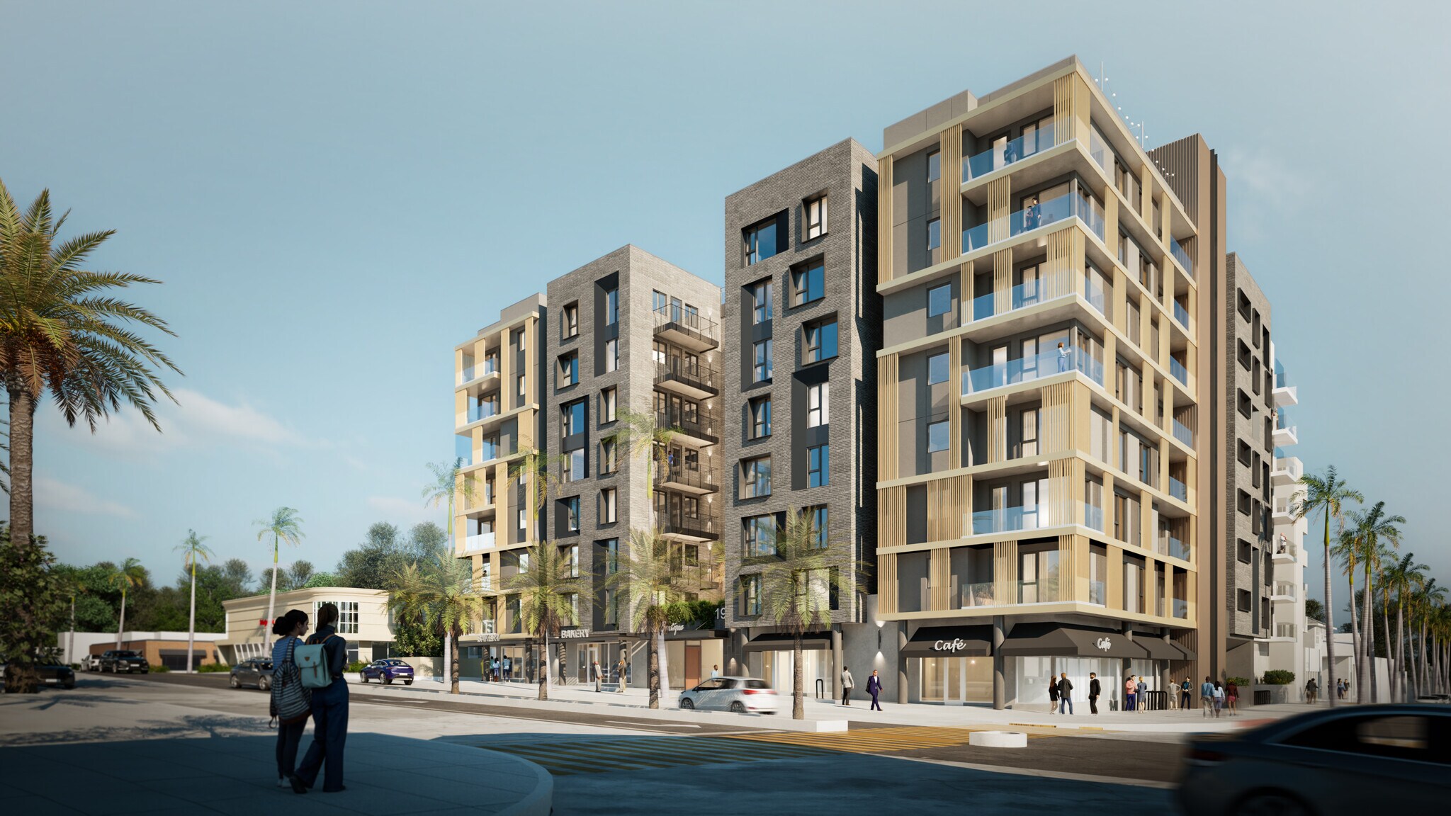 1902 Wilshire Blvd, Santa Monica, CA à louer Photo de l’immeuble– Image 1 sur 5