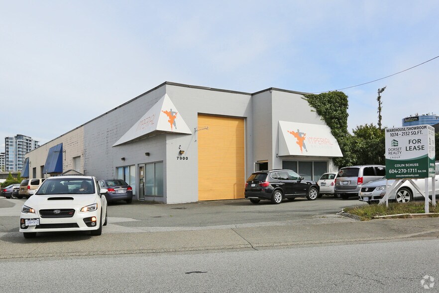 7900 River Rd, Richmond, BC à louer - Photo de l’immeuble – Image 3 sur 4