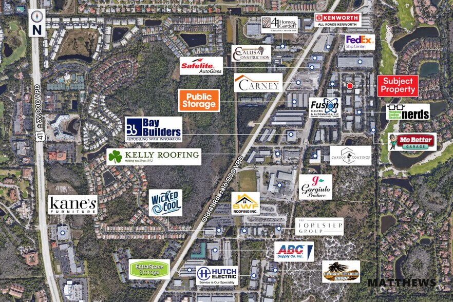 1474 Rail Head Blvd, Naples, FL à louer - Photo de l’immeuble – Image 3 sur 3