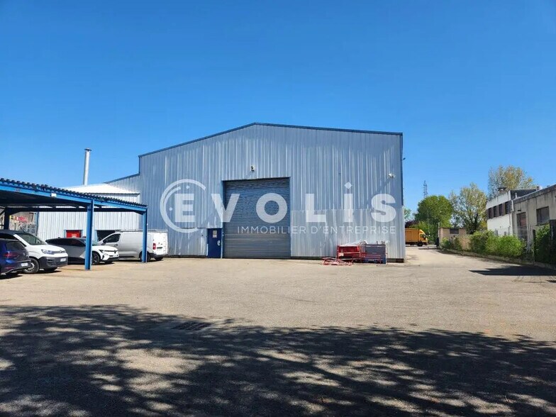 5 Avenue Karl Marx, Vaulx-en-Velin à louer - Photo de l’immeuble – Image 3 sur 19