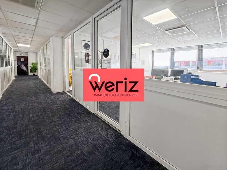 17B Avenue Robert Schuman, Marseille à louer - Photo de l’immeuble – Image 3 sur 5