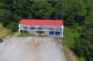 Plus de détails pour 408 Old Goff Mountain Rd, Cross Lanes, WV - Terrain à vendre