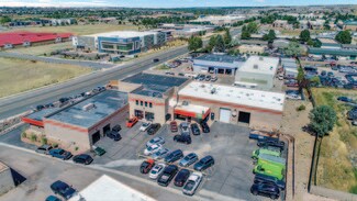 Plus de détails pour 10270 S Dransfeldt Rd, Parker, CO - Industriel/Logistique à vendre