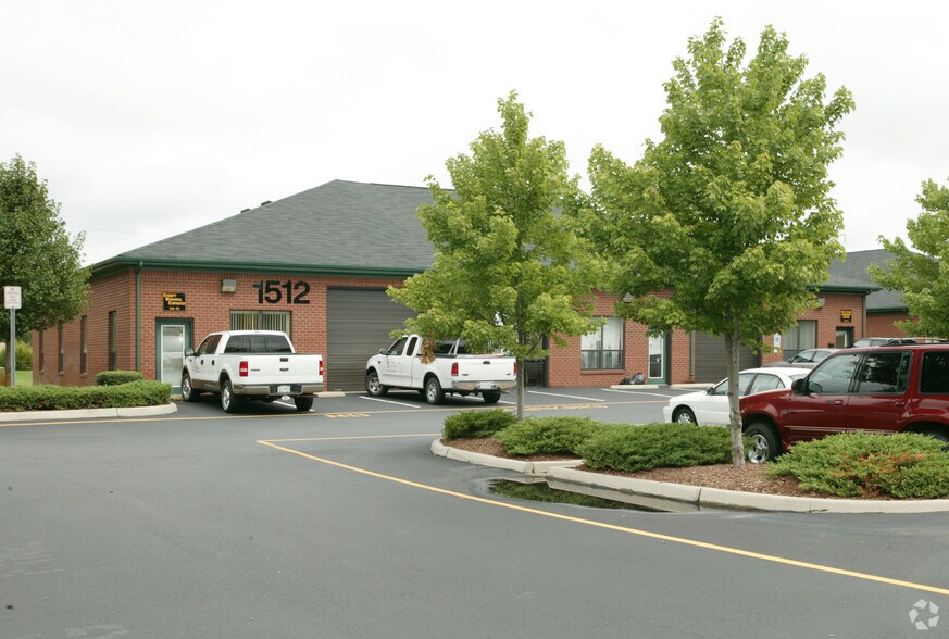 1512 Technology Dr, Chesapeake, VA à louer - Photo de l’immeuble – Image 2 sur 3