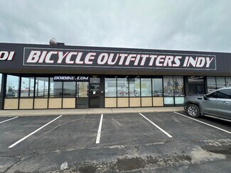 Plus de détails pour 1309 S High School Rd, Indianapolis, IN - Local commercial à vendre