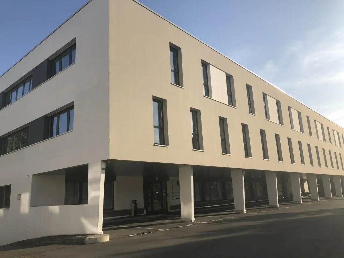 Photo de l’immeuble