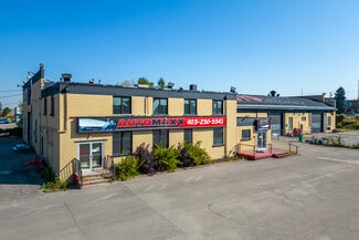 Plus de détails pour 4914 6th St NE, Calgary, AB - Industriel/Logistique à vendre