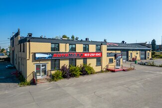 Plus de détails pour 4914 6th St NE, Calgary, AB - Industriel/Logistique à vendre