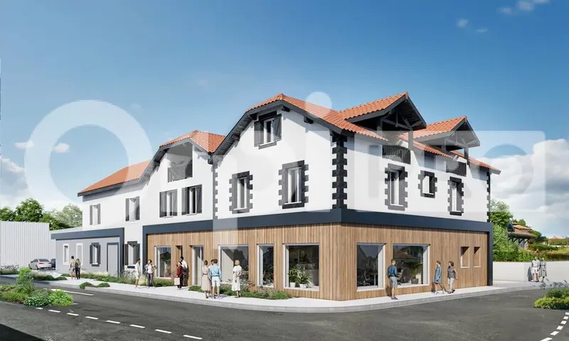 Bureaux/Médical dans Saint-Vincent-de-Tyrosse à louer - Photo de l’immeuble – Image 1 sur 1