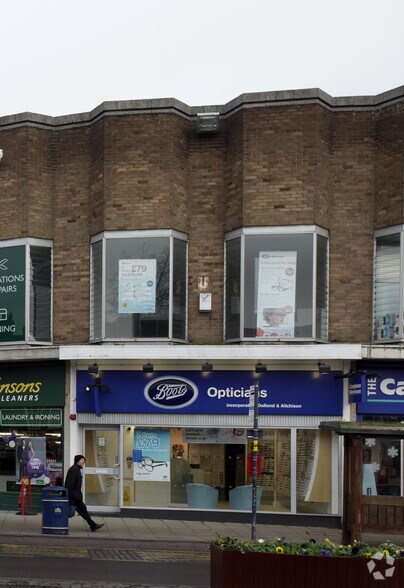 20 The Sq, Market Harborough à vendre - Photo principale – Image 1 sur 2