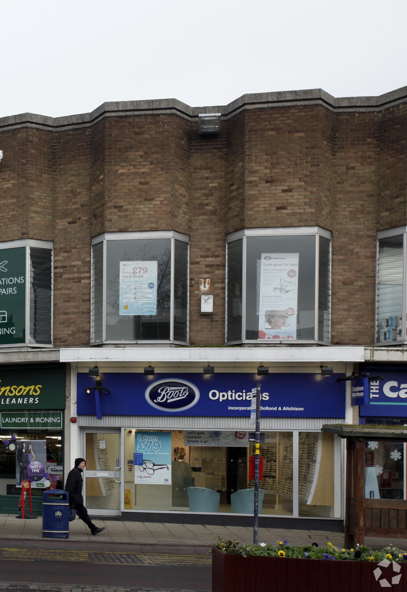 20 The Sq, Market Harborough à vendre Photo principale– Image 1 sur 3