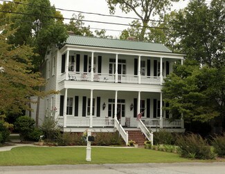 Plus de détails pour 112 S Magnolia St, Summerville, SC - Bureau à louer