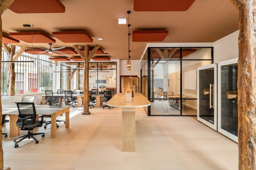 104 Rue Oberkampf, Paris à louer - Photo de l’immeuble – Image 1 sur 19