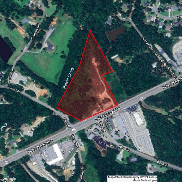 0 Lake Murray Blvd, Irmo, SC à vendre - Photo de l’immeuble – Image 2 sur 19