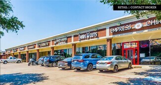 Plus de détails pour 10045 N MacArthur Blvd, Irving, TX - Local commercial à louer