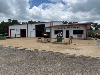 Plus de détails pour 17650 Texas 19, Montalba, TX - Local commercial à vendre