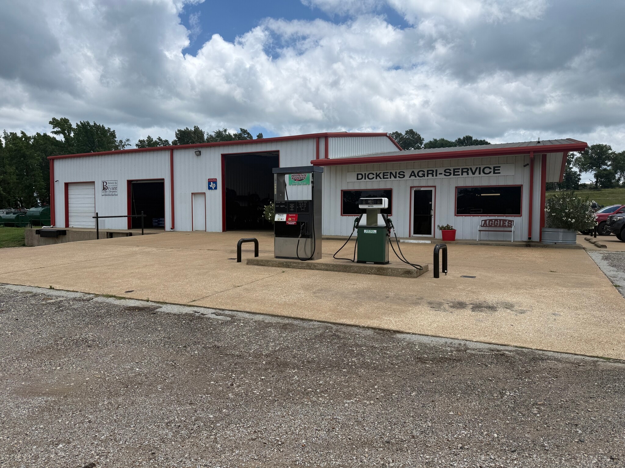 17650 Texas 19, Montalba, TX à vendre Photo principale– Image 1 sur 71