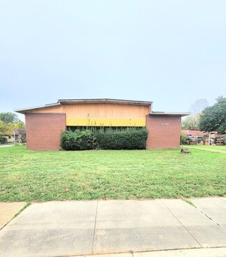 Plus de détails pour 1189 Breedlove St, Memphis, TN - Bureau à vendre