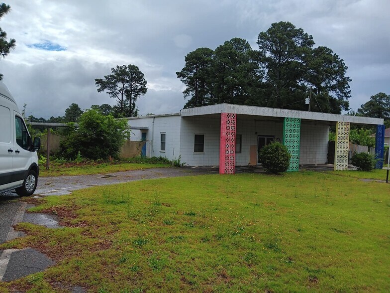 2700 Ashland Rd, Columbia, SC à vendre - Photo de l’immeuble – Image 1 sur 2