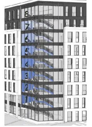 Bureau dans Palaiseau à vendre - Photo de l’immeuble – Image 3 sur 6