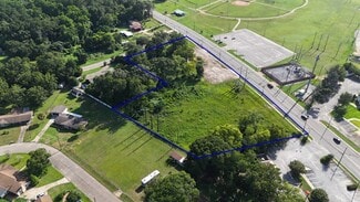 Plus de détails pour 131 S Daleville Ave, Daleville, AL - Terrain à vendre