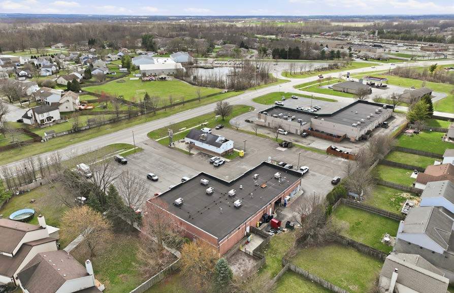 6820 Refugee Road portefeuille de 2 biens à vendre sur LoopNet.fr - Aérien – Image 3 sur 3