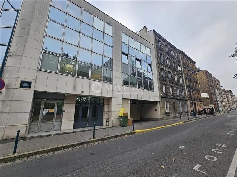 Bureau dans Pantin à louer - Photo de l’immeuble – Image 1 sur 6