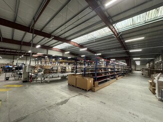 Plus de détails pour Industriel/Logistique à louer