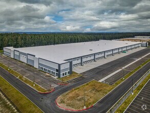 7816 Hawks Prairie Rd NE, Lacey, WA - VUE AÉRIENNE vue de carte