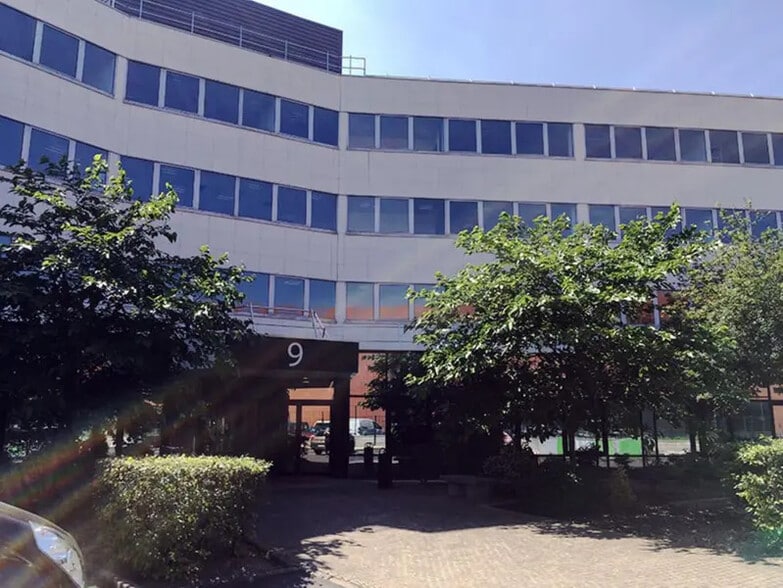 9 Allée Des Barbanniers, Gennevilliers à vendre - Photo de l’immeuble – Image 2 sur 5