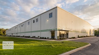 Plus de détails pour 353 Acme Way, Wilmington, NC - Industriel/Logistique à louer