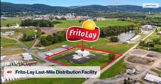 Plus de détails pour Wilson Industrial Dr, Towanda, PA - Industriel/Logistique à vendre