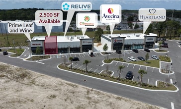 4580 Race Track Rd, Saint Johns, FL à louer Photo intérieure– Image 2 sur 4