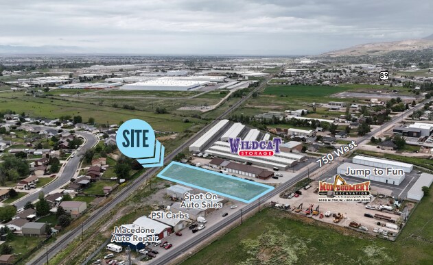 1597 North 750 W st, Ogden, UT à louer - Photo de l’immeuble – Image 2 sur 10