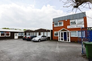 Plus de détails pour 10-12 Westgate, Skelmersdale - Coworking à louer