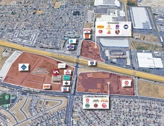 Plus de détails pour 16400 Golden Valley Pky, Lathrop, CA - Local commercial à louer