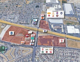 Plus de détails pour 16400 Golden Valley Pky, Lathrop, CA - Local commercial à louer