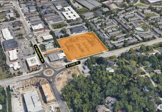 Plus de détails pour 1732-1764 E 116th St, Carmel, IN - Terrain à vendre
