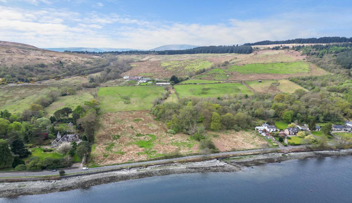 Rosneath Rd, Helensburgh à vendre Photo principale– Image 1 sur 7