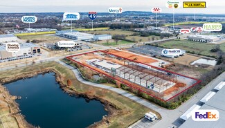 Plus de détails pour 322 N Goad Springs St, Lowell, AR - Local d'activités à louer