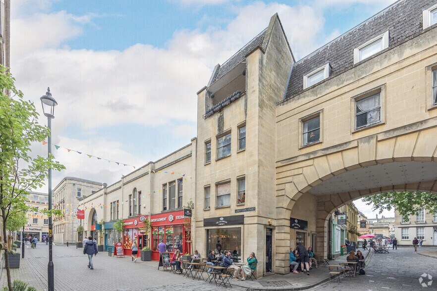 1-2 Abbeygate St, Bath à louer - Photo de l’immeuble – Image 3 sur 3