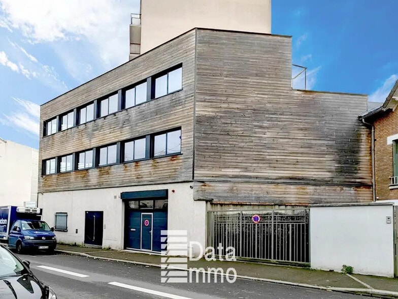 Bureau dans Montreuil à louer - Photo de l’immeuble – Image 1 sur 9