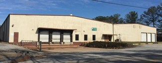 Plus de détails pour 102 Conners Rd, Villa Rica, GA - Industriel/Logistique à vendre