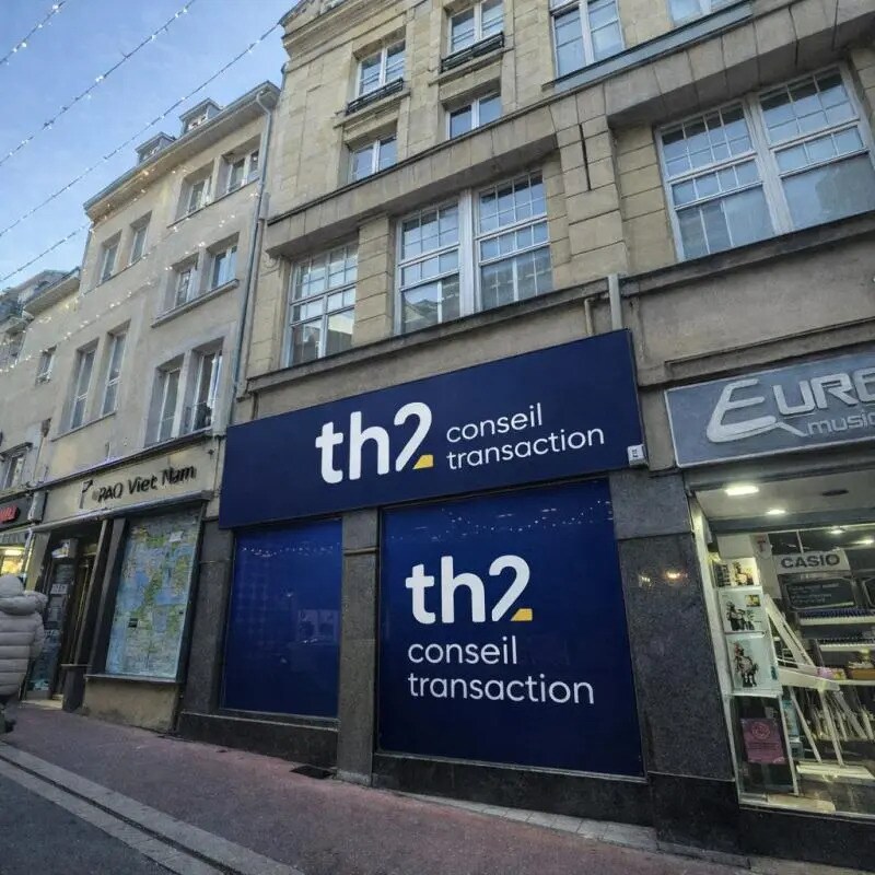 Local commercial dans Metz à vendre Photo de l’immeuble– Image 1 sur 2