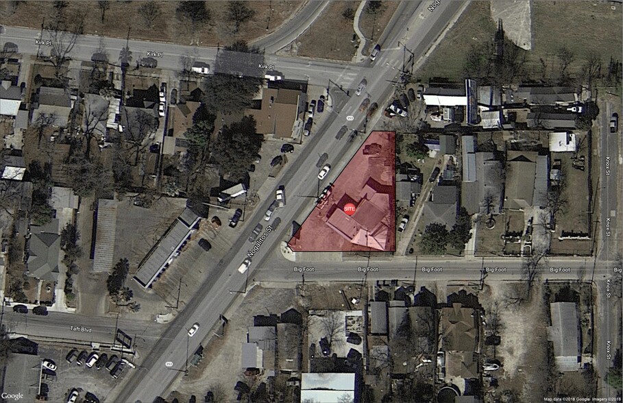 1828 Nogalitos, San Antonio, TX à vendre - Photo de l’immeuble – Image 3 sur 6