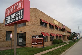 Plus de détails pour 2555 S Santa Fe Dr, Denver, CO - Bureau à louer