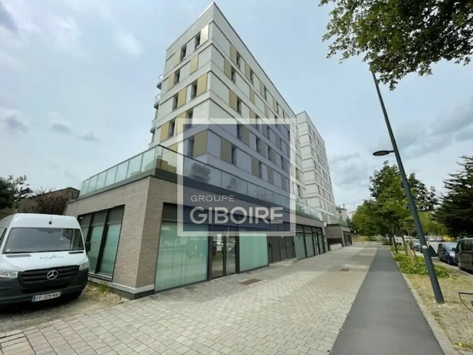 Photo de l’immeuble