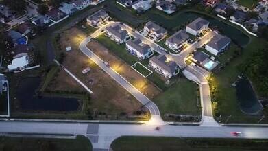 2108 Sebring Pl, Clearwater, FL - Vue aérienne  vue de carte